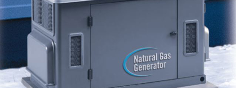 natural gas generator